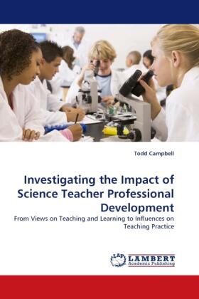Campbell |  Investigating the Impact of Science Teacher Professional Development | Buch |  Sack Fachmedien