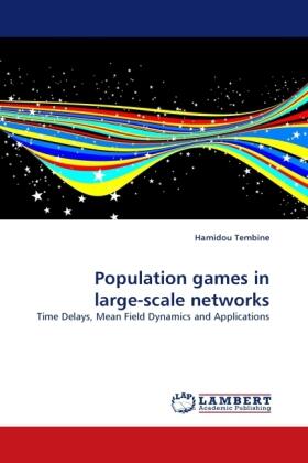 Tembine |  Population games in large-scale networks | Buch |  Sack Fachmedien