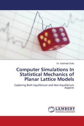 Dutta |  Computer Simulations In Statistical Mechanics of Planar Lattice Models | Buch |  Sack Fachmedien