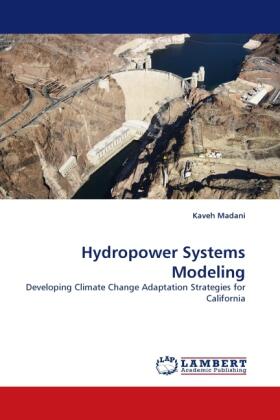 Madani |  Hydropower Systems Modeling | Buch |  Sack Fachmedien