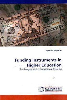 Pinheiro |  Funding Instruments in Higher Education | Buch |  Sack Fachmedien