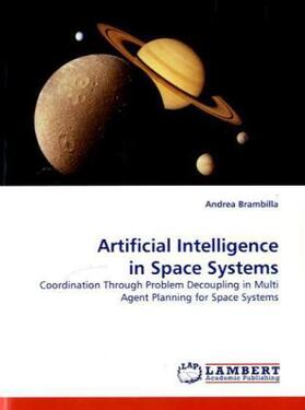 Brambilla |  Artificial Intelligence in Space Systems | Buch |  Sack Fachmedien