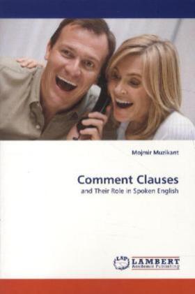 Muzikant |  Comment Clauses | Buch |  Sack Fachmedien