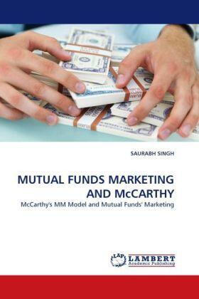 Singh |  MUTUAL FUNDS MARKETING AND McCARTHY | Buch |  Sack Fachmedien