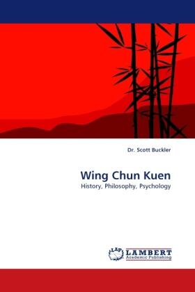 Buckler |  Wing Chun Kuen | Buch |  Sack Fachmedien