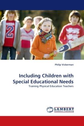 Vickerman |  Including Children with Special Educational Needs | Buch |  Sack Fachmedien