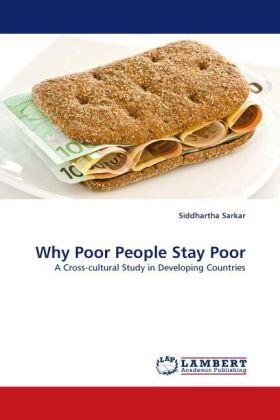 Sarkar |  Why Poor People Stay Poor | Buch |  Sack Fachmedien