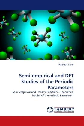 Islam |  Semi-empirical and DFT Studies of the Periodic Parameters | Buch |  Sack Fachmedien