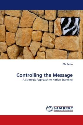 Sevin |  Controlling the Message | Buch |  Sack Fachmedien