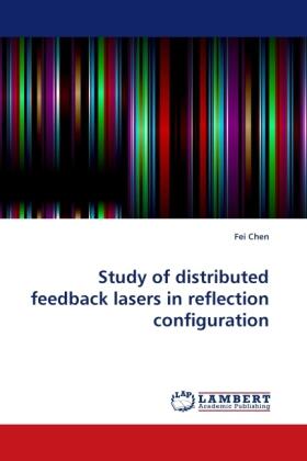 Chen |  Study of distributed feedback lasers in reflection configuration | Buch |  Sack Fachmedien