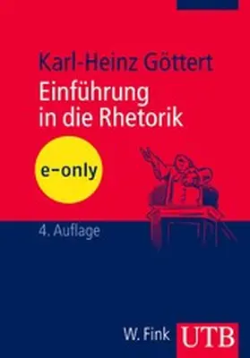 Göttert |  Einführung in die Rhetorik | eBook | Sack Fachmedien