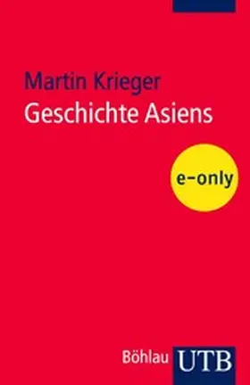 Krieger |  Geschichte Asiens | eBook | Sack Fachmedien