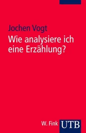 Vogt |  Wie analysiere ich eine Erzählung? | eBook | Sack Fachmedien