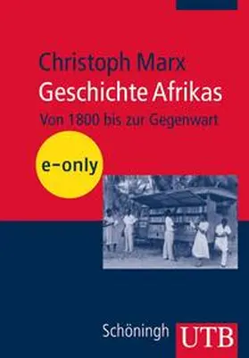 Marx |  Geschichte Afrikas | eBook | Sack Fachmedien