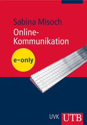 Misoch |  Online-Kommunikation | eBook | Sack Fachmedien