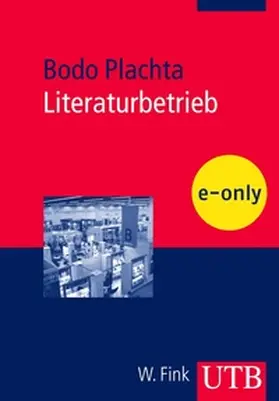 Plachta |  Literaturbetrieb | eBook | Sack Fachmedien