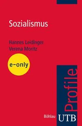 Leidinger / Moritz |  Sozialismus | eBook | Sack Fachmedien