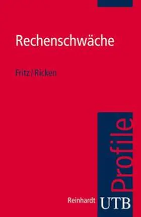 Ricken / Fritz-Stratmann |  Rechenschwäche | eBook | Sack Fachmedien
