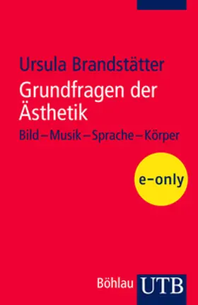 Brandstätter |  Grundfragen der Ästhetik | eBook | Sack Fachmedien