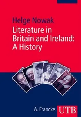 Nowak |  Literature in Britain and Ireland: A History | eBook | Sack Fachmedien