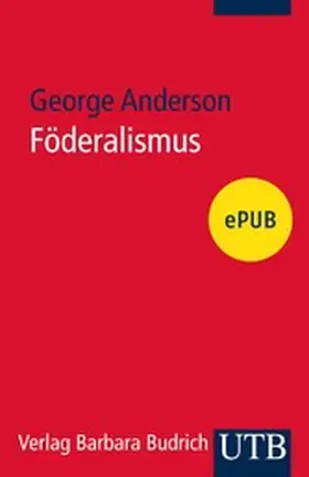 Anderson | Föderalismus | E-Book | www2.sack.de