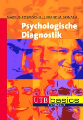 Pospeschill / Spinath |  Psychologische Diagnostik | eBook | Sack Fachmedien