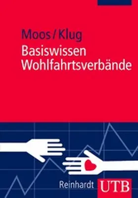 Moos / Klug |  Basiswissen Wohlfahrtsverbände | eBook | Sack Fachmedien