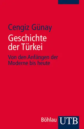 Günay |  Geschichte der Türkei | eBook | Sack Fachmedien