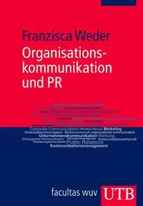 Weder |  Organisationskommunikation und PR | eBook | Sack Fachmedien