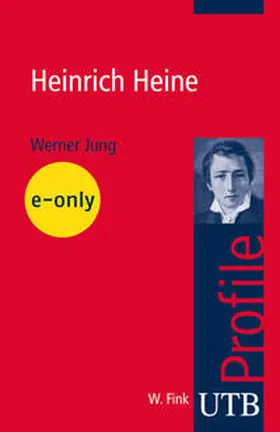 Jung |  Heinrich Heine | eBook | Sack Fachmedien