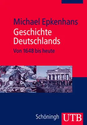 Epkenhans | Geschichte Deutschlands | E-Book | sack.de