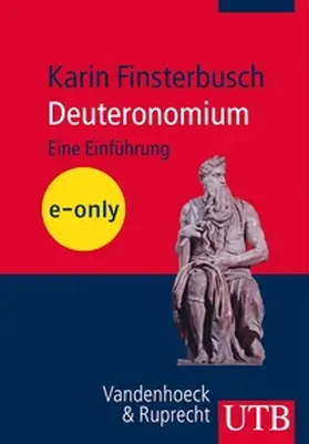 Finsterbusch |  Deuteronomium | eBook | Sack Fachmedien