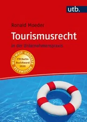 Moeder | Tourismusrecht | E-Book | www2.sack.de