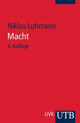 Luhmann | Macht | E-Book | sack.de