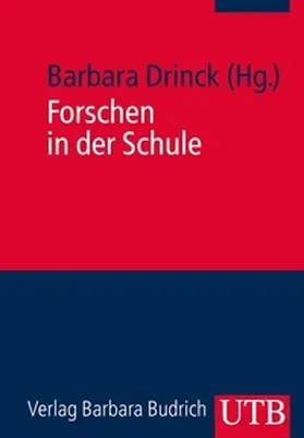 Drinck | Forschen in der Schule | E-Book | sack.de