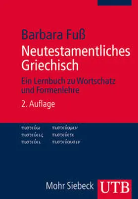 Fuß | Neutestamentliches Griechisch | E-Book | sack.de