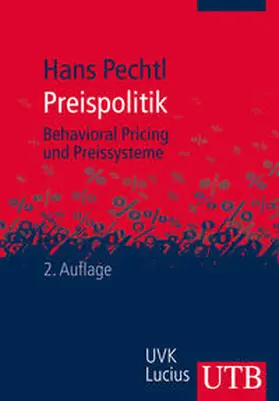 Pechtl |  Preispolitik | eBook | Sack Fachmedien