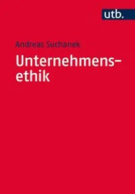 Suchanek | Unternehmensethik | E-Book | www2.sack.de