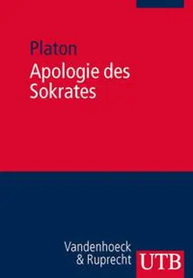 Platon |  Apologie des Sokrates | eBook | Sack Fachmedien