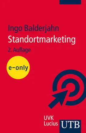 Balderjahn |  Standortmarketing | eBook | Sack Fachmedien