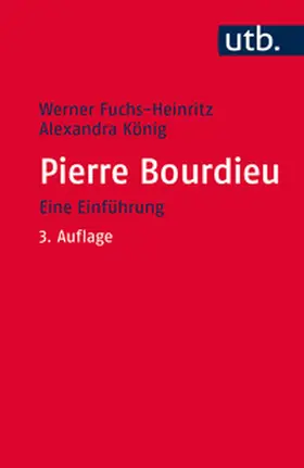 Fuchs-Heinritz / König |  Pierre Bourdieu | eBook | Sack Fachmedien