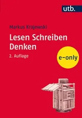 Krajewski |  Lesen Schreiben Denken | eBook | Sack Fachmedien