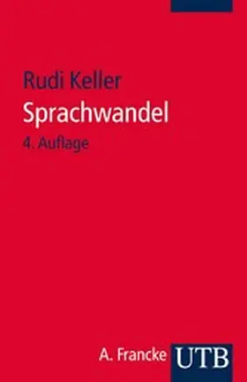 Keller | Sprachwandel | E-Book | www2.sack.de