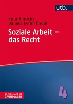 Hinrichs / Öndül | Soziale Arbeit – das Recht | E-Book | sack.de