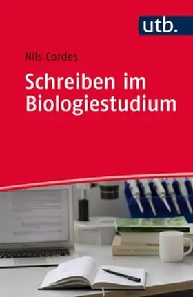 Cordes |  Schreiben im Biologiestudium | eBook | Sack Fachmedien