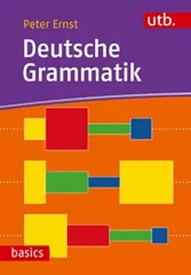 Ernst |  Deutsche Grammatik | eBook | Sack Fachmedien