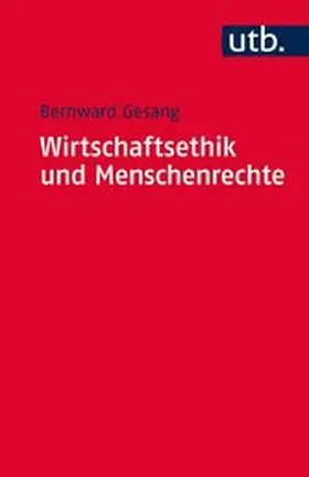 Gesang | Wirtschaftsethik und Menschenrechte | E-Book | www2.sack.de