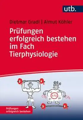Gradl / Köhler |  Prüfungen erfolgreich bestehen im Fach Tierphysiologie | eBook | Sack Fachmedien