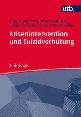 Sonneck / Kapusta / Tomandl |  Krisenintervention und Suizidverhütung | eBook | Sack Fachmedien