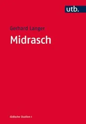 Langer |  Midrasch | eBook | Sack Fachmedien